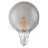 OSRAM SMART+ Globe 125 WiFi   füstös 230V E27 LED EQ44  2500K