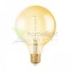 OSRAM Vintage Globe 125 SPIRAL borostyán 230V E27 LED EQ25 2000K