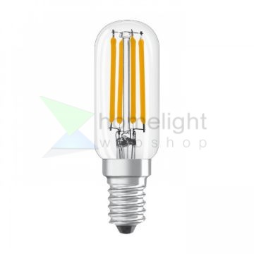 OSRAM Retrofit TUBE   világos 230V E14 LED EQ40  2700K