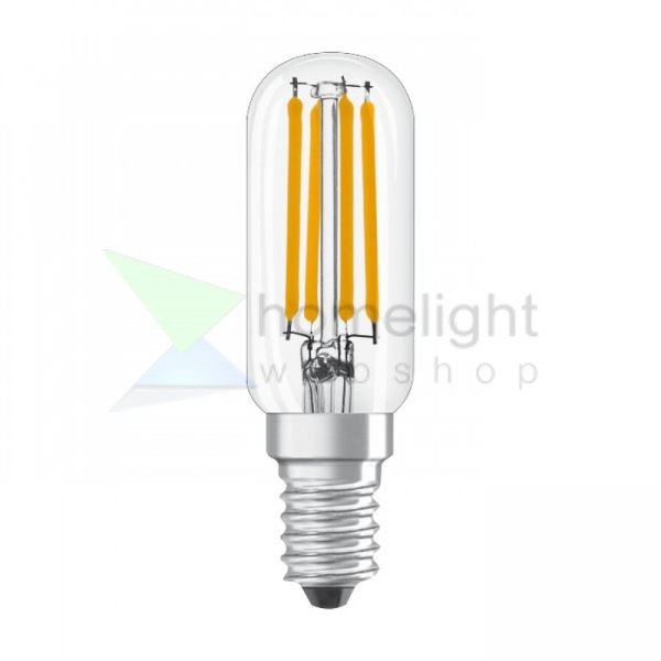 OSRAM Retrofit TUBE   világos 230V E14 LED EQ40  2700K