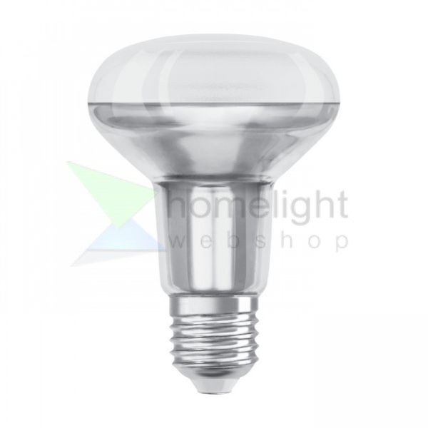 OSRAM R80 DIMM izzó   230V E27 LED EQ100 36°  2700K
