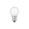 OSRAM Retrofit ilum DIMM izzó  matt 230V E27 LED EQ25  2700K