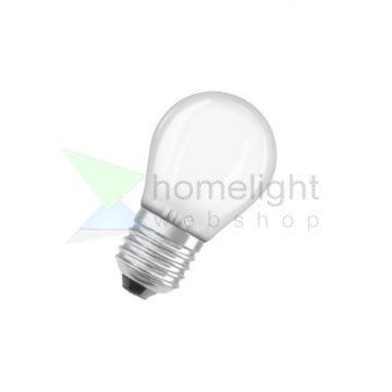 OSRAM Retrofit ilum DIMM izzó  matt 230V E27 LED EQ25  2700K