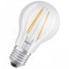 OSRAM Retrofit Classic A DIMM izzó  világos 230V E27 LED EQ60  2700K