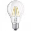 OSRAM Retrofit Classic A DIMM izzó  világos 230V E27 LED EQ40  2700K