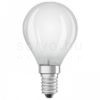 OSRAM Retrofit ilum izzó  matt 230V E14 LED EQ40  2700K