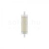 OSRAM LINE 118mm DIMM   230V R7S LED EQ125 300°  2700K
