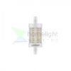 OSRAM LINE 78mm DIMM   230V R7S LED EQ75 300°  2700K