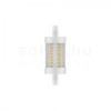 OSRAM LINE 78mm DIMM   230V R7S LED EQ75 300°  2700K