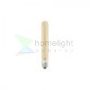 OSRAM Vintage TUB   borostyán 230V E27 LED EQ35  2000K
