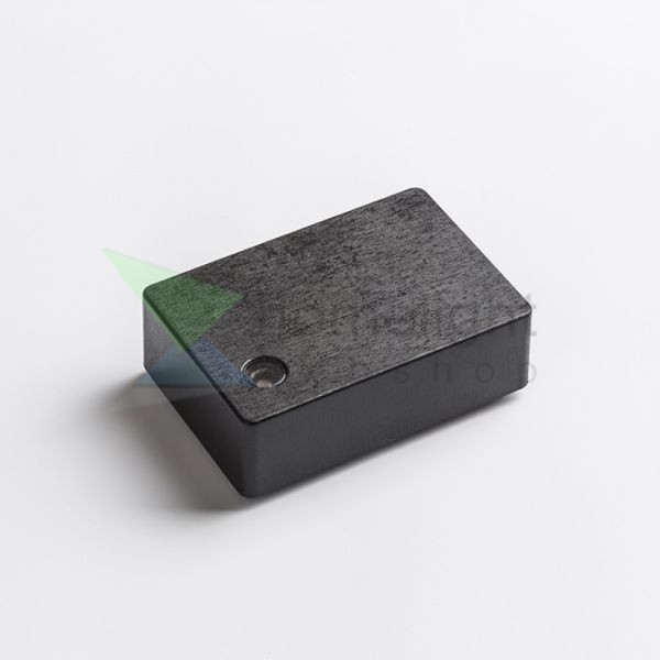 DARK SENSOR 2-100 Lux felületre szerelhető fekete  230V  IP44