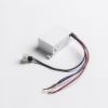 DARK SENSOR 5-50 Lux  beépíthető fehér  230V  IP44