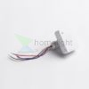 SENSOR kinti lámpákba történő beszereléshez fehér  230V max. 500W 180° IP65