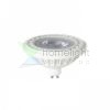 LED ES111  fehér  230V LED GU10 12W 45°  3000K