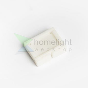 LED STRIP IP20 egyenes kapocs   