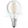 OSRAM Retrofit ilum  világos 230V E14 LED EQ40  2700K