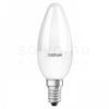 OSRAM ADV gyertya alakú GLOWdim  matt 230V E14 LED EQ40  2700K