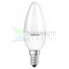 OSRAM ADV gyertya alakú GLOWdim  matt 230V E14 LED EQ40  2700K