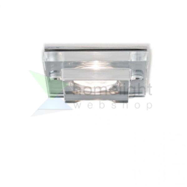 MINT LED SQ   tiszta üveg 700mA LED 3W IP65 3000K