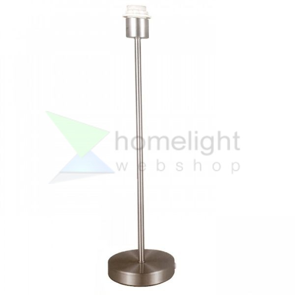 MOON 53 asztali lámpatest alumínium 230V E27 60W