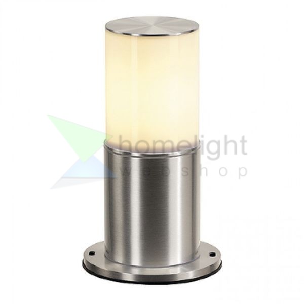 ROX AKRYL POLE 30 állólámpa  tej akril/szálcsiszolt alumínium 230V LED E27 15W IP44 