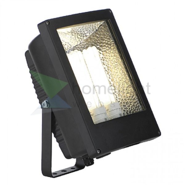 SXL II reflektor fekete  230V G24-q3 2x26W IP65