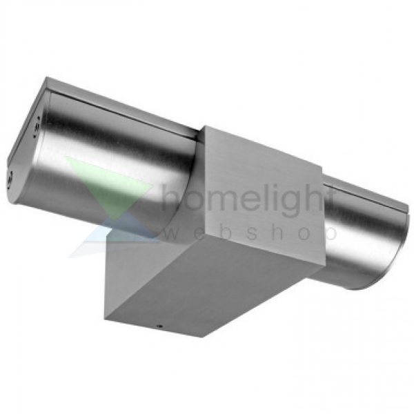 TWIN fali lámpa  alumínium 230V G9 2x5W IP44