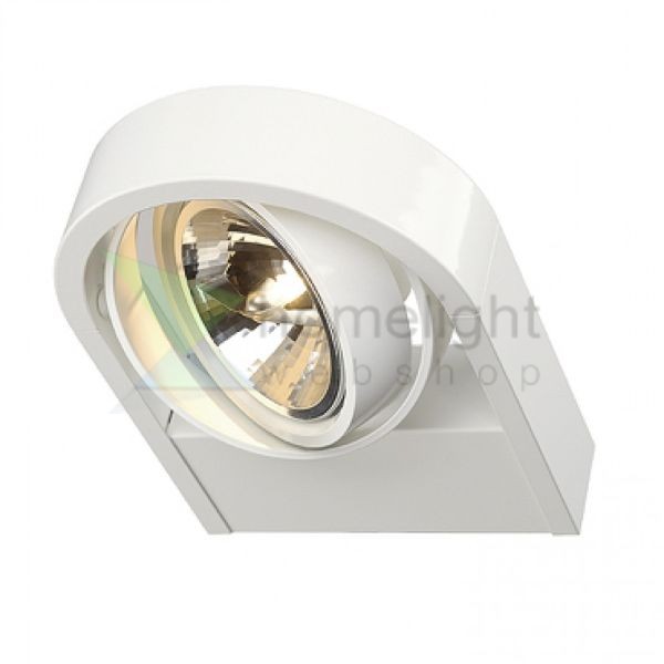 AIXLIGHT R QRB fali lámpa fehér 230V/12V G53 50W