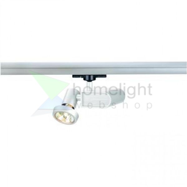 SLEEK MR16 SPOT három áramkörös sínre fehér 230V/12V GU5,3 50W
