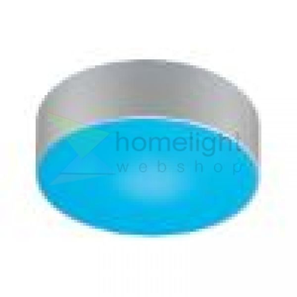 LEDISC süllyesztett lámpa ezüstszürke/kék 350mA LED 1W