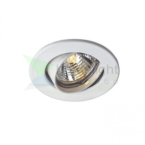 MR11 SP süllyesztett lámpa fehér 12V G4 20W 40°