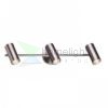 BOGARD III fali lámpa matt fekete  230V LED 3x5W 40°  3000K