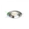 SPARKLE süllyesztett lámpa fekete króm 230V LED 5W 24° 3000K