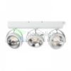 KELLY LED III fali lámpa fehér 230V LED 3x12W 24° 3000K
