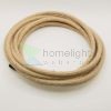 2,8m Kender kábel – 3×0,75 mm² (hengeres)