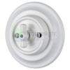 BONOLO porcelán forgókapcsoló Ø60 mm kompatibilitással
