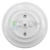 Süllyesztett porcelán kapcsoló 71 mm sorolási távolsággal