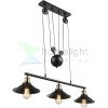 antik-3-as-csiga-lampa