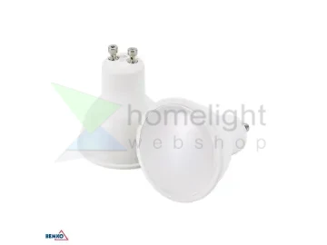 Bemko GU10 LED izzó 8W 740 lm 4000K 230V 120°