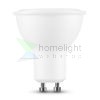 LED Izzó Spot Alu-Plastic 4,5W GU10 110° 2700K (400 lumen) ERP