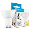 LED Izzó Spot Alu-Plastic 4,5W GU10 110° 2700K (400 lumen) ERP