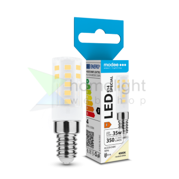 Modee Lighting LED Izzó Special Ceramic 3.5W E14 360° 4000K (350 lumen) ERP
