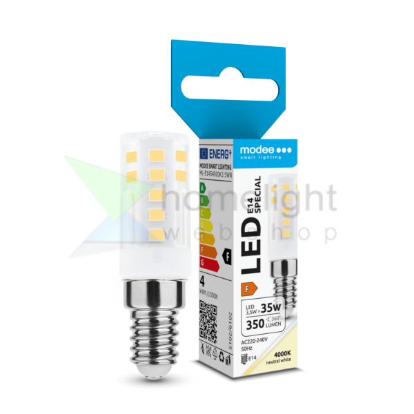 Modee Lighting LED Izzó Special Ceramic 3.5W E14 360° 4000K (350 lumen) ERP