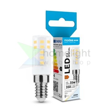 Modee Lighting LED Izzó Special Ceramic 3.5W E14 360° 6000K (350 lumen) ERP