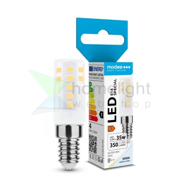 Modee Lighting LED Izzó Special Ceramic 3.5W E14 360° 6000K (350 lumen) ERP