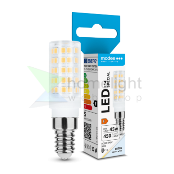 Modee Lighting LED Izzó Special Ceramic 4,3W E14 360° 6000K (450 lumen) ERP