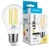 Modee LED Izzó Filament A60 10W E27 360° 2700K (1350 lumen) dimm. ERP