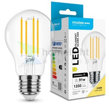 LED Filament Clear Dimmelhető