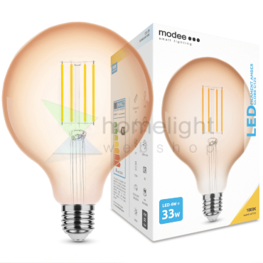 LED Filament Amber
