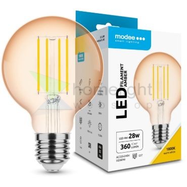 LED Filament Amber